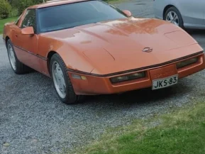 Chevrolet Corvette