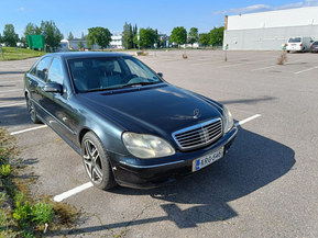 Mercedes-Benz S