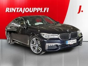 BMW 740
