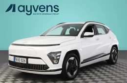 Hyundai Kona Electric