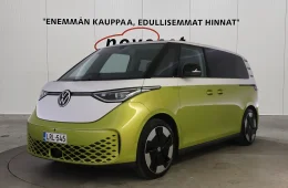 Volkswagen ID. Buzz