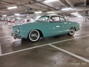 Volkswagen Karmann-Ghia