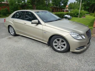 Mercedes-Benz E