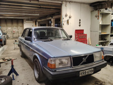 Volvo 240
