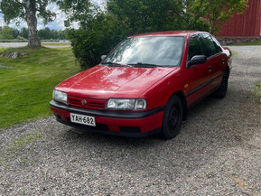 Nissan Primera