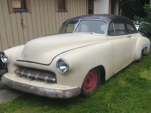Chevrolet Styleline