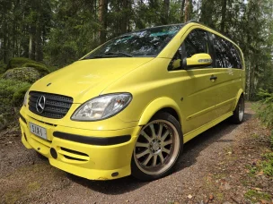 Mercedes-Benz Vito