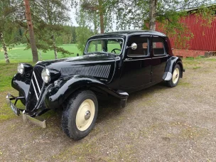 Citroen B11