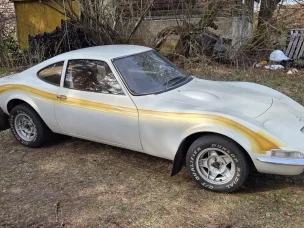 Opel GT