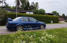 Nissan Primera