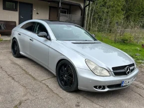 Mercedes-Benz CLS 350