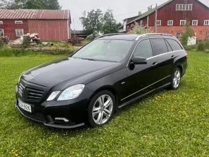 Mercedes-Benz E
