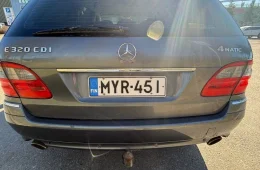 Mercedes-Benz E