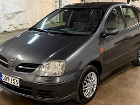 Nissan Almera Tino