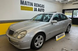 Mercedes-Benz E