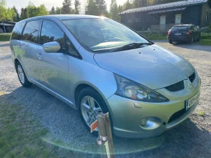 Mitsubishi Grandis