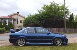Nissan Primera