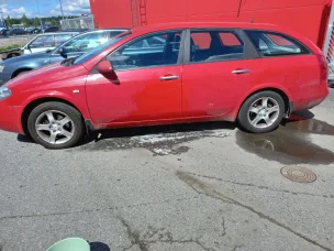 Nissan Primera