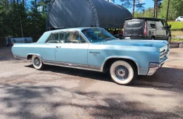 Oldsmobile 98