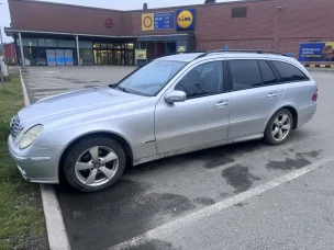 Mercedes-Benz E