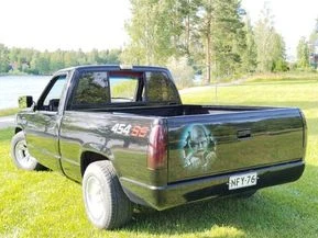 Chevrolet Fleetside