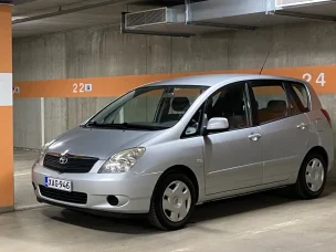 Toyota Corolla Verso