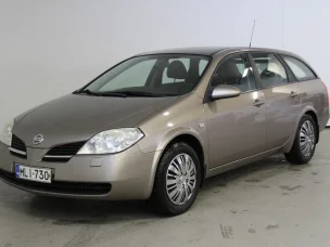 Nissan Primera