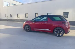 Citroen DS3 Cabrio