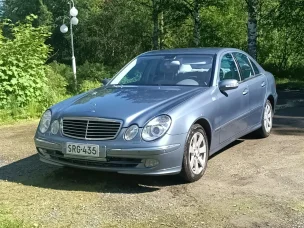 Mercedes-Benz E