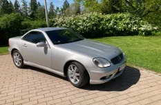 Mercedes-Benz SLK 200