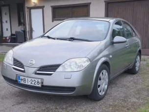 Nissan Primera