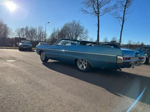 Plymouth Fury