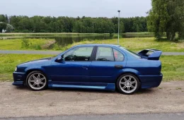 Nissan Primera
