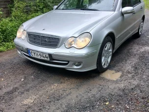 Mercedes-Benz C