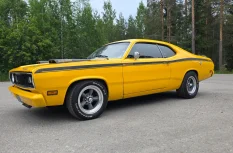 Plymouth Duster