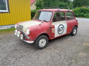 Austin Mini