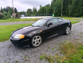 Hyundai Coupe
