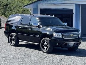 Chevrolet Suburban