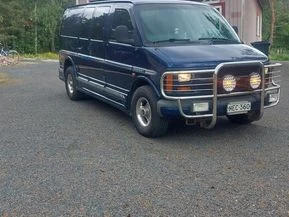 Chevrolet Express 2500