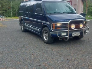 Chevrolet Express 2500