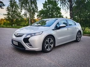 Opel Ampera
