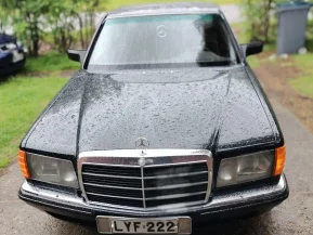 Mercedes-Benz SE