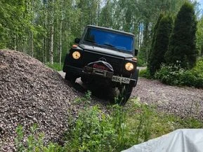 Mercedes-Benz G