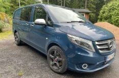 Mercedes-Benz Vito