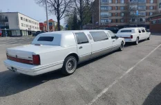Lincoln Town Car