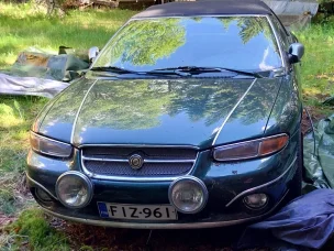 Chrysler Stratus