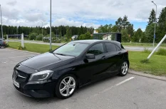 Mercedes-Benz A