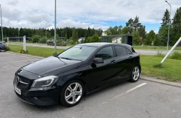Mercedes-Benz A