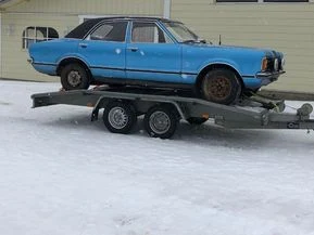 Ford Taunus