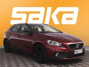 Volvo V40 Cross Country